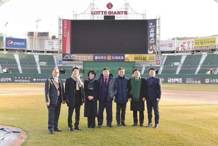 10-2 행정문화위원회 현장방문(아시아드주경기장 및 사직야구장) 02-2